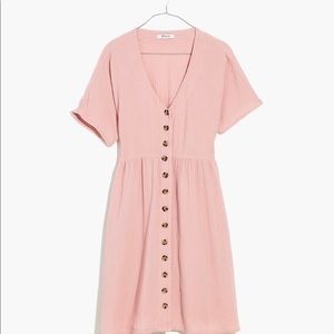 Madewell Lightspun Dress XXS NWT